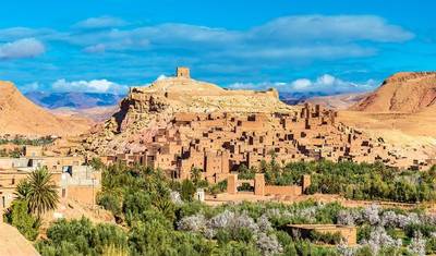 جولة المغرب السحرية لمدة 7 أيام من مراكش — 3