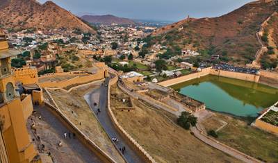 Rajasthan Odkrywca — 3