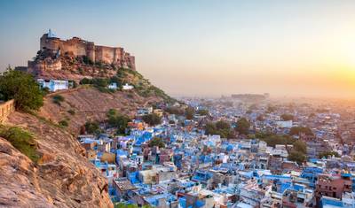 Rajasthan Odkrywca — 2