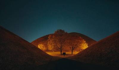Koreańska Błyszcząca Podróż — 3