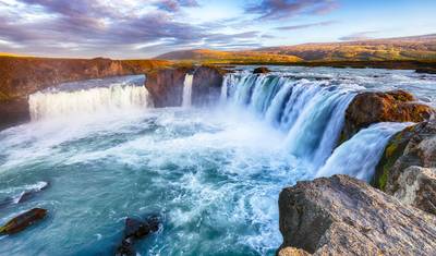 Icelandic Explorer - 9 days/8 nights (21 destinations) — 2