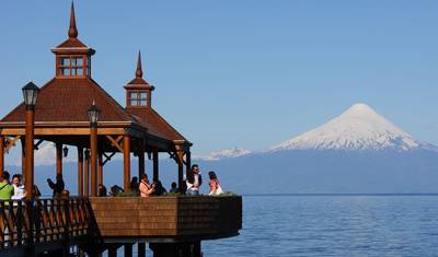 チリ：ベーシック Puerto Varas - 4日間 — 3