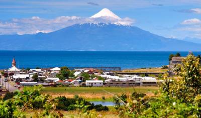 チリ：ベーシック Puerto Varas - 4日間 — 5