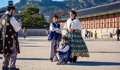 Tour Personalizado de 6 Dias pela Melhor Coreia com Hotel 4 Estrelas, Partida Diária (Privado) — 4
