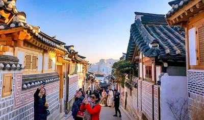 Tour Privado de 5 Dias na Coreia do Sul com Hotéis 4 Estrelas, Partidas Diárias e Tudo Incluído — 2