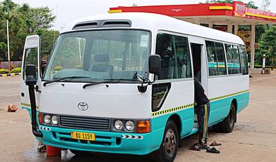 Itinerário de Transfer Rodoviário de 1 Dia de Lilongwe (Malawi) para Mfuwe – Parque Nacional South Luangwa, Zâmbia — 5