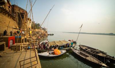 Do Taj a Varanasi — 3