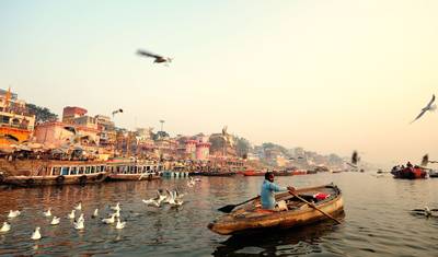 02 Days Varanasi Tour with 5-star Accommodation!!! — 3