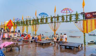 02 Days Varanasi Tour with 5-star Accommodation!!! — 2