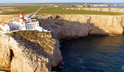 Passeio de Lisboa ao Algarve — 4