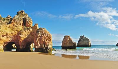 Passeio de Lisboa ao Algarve — 5