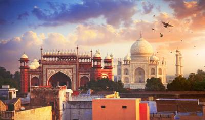 Z Delhi: Prywatna wycieczka po Złotym Trójkącie — 2
