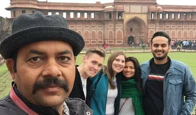 Golden Triangle with Udaipur — 5
