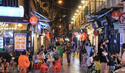 Vietnam 19 Days 18 Nights Package — 2