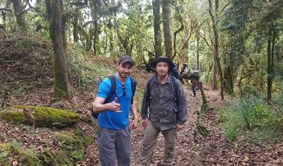 Experimente a Melhor Caminhada de 2 Dias no Monte Kilimanjaro (Rota Marangu) – Suba a Trilha Mais Confortável do Kilimanjaro — 4