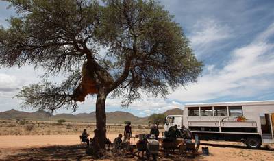 The Big Overlander Northbound (Accommodated) - 41 days — 4