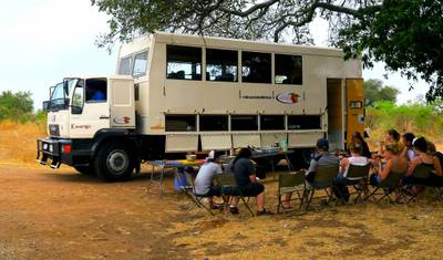 Kruger, Matobo i Wodospady - 7 dni — 3