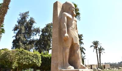 بصمات الإسكندر الأكبر في مصر — 3