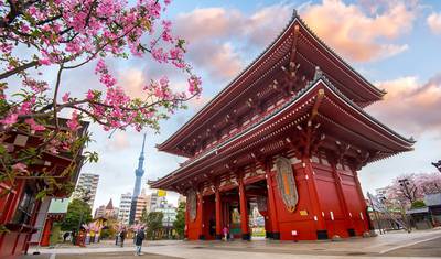 【Japão】Pacote de Viagem de Luxo Grandioso de 12 Dias pelo Japão — 2