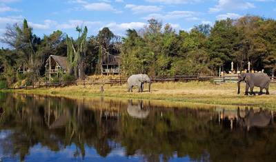 Aventura de Safári de 7 Dias na Zâmbia - Livingstone e Parque Nacional Kafue — 4
