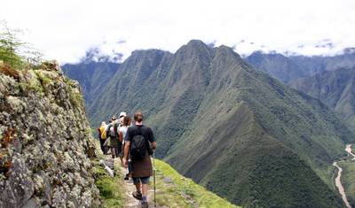 Destaques Peruanos (Trilha Inca) — 2