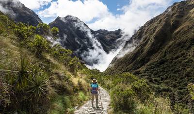 Destaques Peruanos (Trilha Inca) — 3