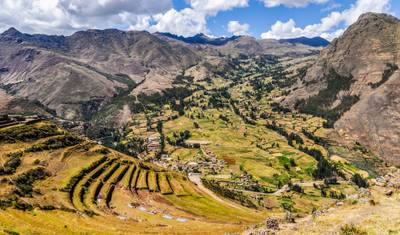 Destaques Peruanos (Trilha Inca) — 5