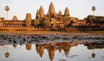 Destaques do Vietnã e Camboja — 3
