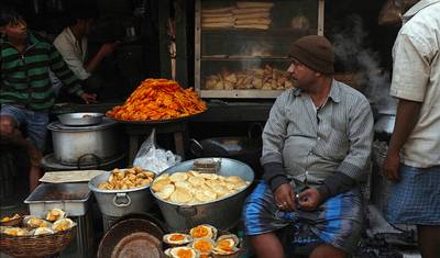 Varanasi - Agra [Taj Mahal] & Excursão pelo Rajastão saindo de Kolkata [12 Dias] — 3