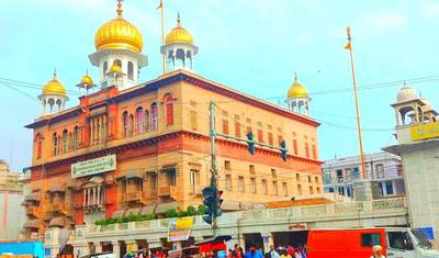 Norte da Índia, Amritsar [Templo Dourado], Passeio de Trem de Brinquedo de Shimla, Rajastão e Goa de Trem. — 2