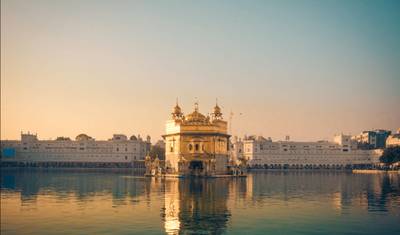 Norte da Índia, Amritsar [Templo Dourado], Passeio de Trem de Brinquedo de Shimla, Rajastão e Goa de Trem. — 5
