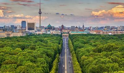 The Euro Trip — 5