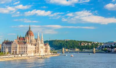 Danube Trail — 5