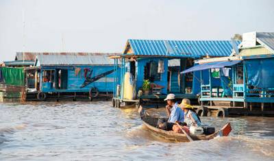 Legado da Indochina 10 Dias - Siem Reap / Halong Bay / Luang Prabang — 3
