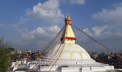 Kathmandu Sightseeing Tour -7/8 hours — 3
