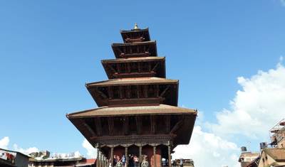 Kathmandu Sightseeing Tour -7/8 hours — 4