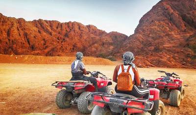 Sharm-El-Sheikh 5 days / 4 nights — 3