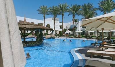 Sharm-El-Sheikh 5 days / 4 nights — 5