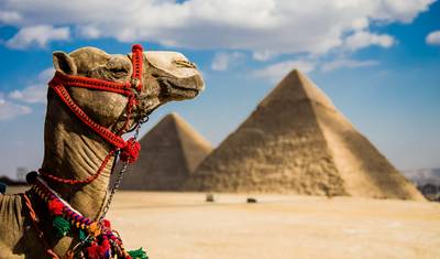 استكشف تاريخ مصر: جولة ثقافية مذهلة لمدة 5 أيام — 5