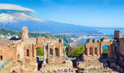 Rome, Naples & Sicily Highlights - 11 days — 5