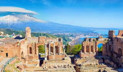 Sizzling Sicily - 7 days — 4