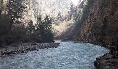 Shey Phoksundo Lake Trek — 2