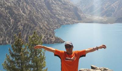 Shey Phoksundo Lake Trek — 3