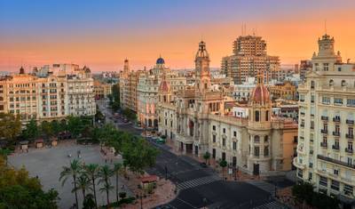Spanish Fiesta — 2