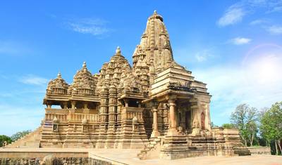 Luxuoso Norte da Índia - Tour do Triângulo Dourado com Orchha, Khajuraho e Varanasi!! — 3