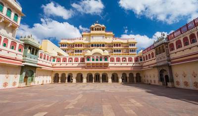 7 Days Golden Triangle with Udaipur from Delhi — 3