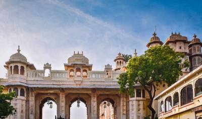 7 Days Golden Triangle with Udaipur from Delhi — 2