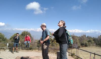 Passeio do Nascer do Sol em Nagarkot - 5/6 horas — 3
