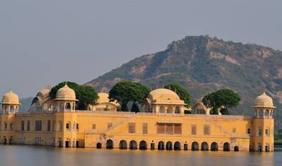 Taj Mahal , Tiger & Pink City Tour!! — 4