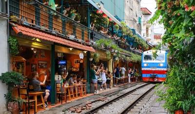 5 Days Tour Vietnam Budget Package — 2